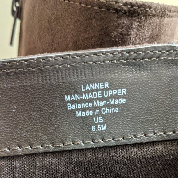 Tall Brown Boot - Picture 4 of 4